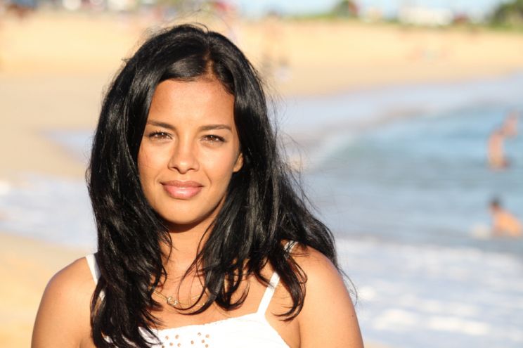 Liz Bonnin