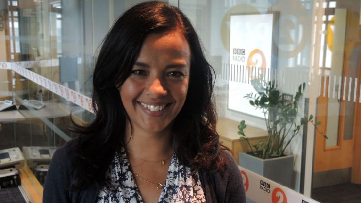 Liz Bonnin