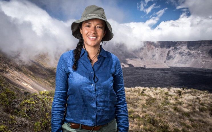 Liz Bonnin