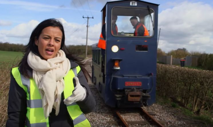 Liz Bonnin