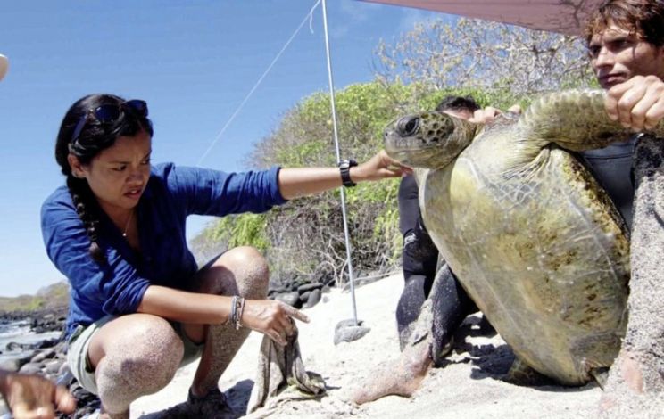 Liz Bonnin