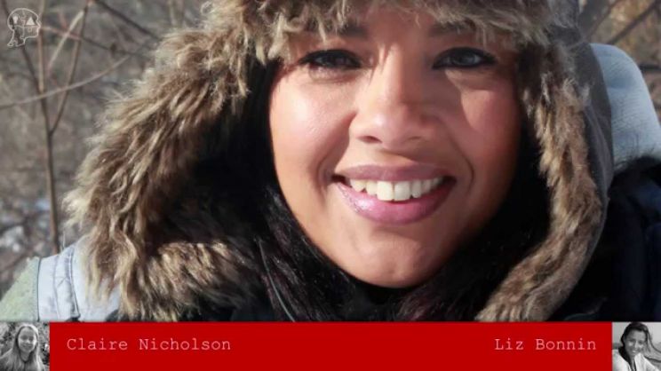 Liz Bonnin