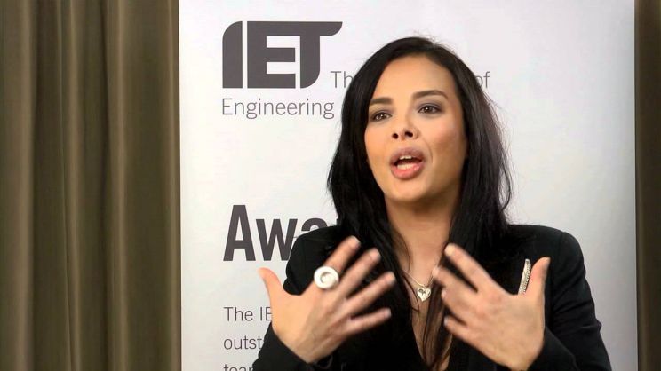 Liz Bonnin