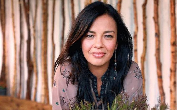 Liz Bonnin