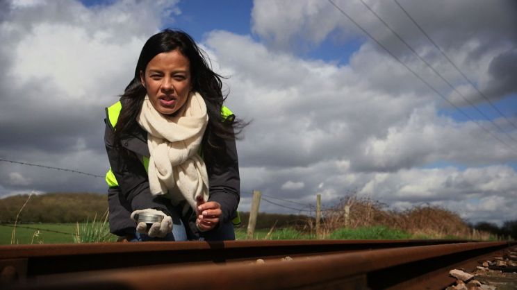 Liz Bonnin