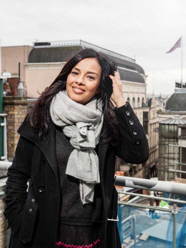 Liz Bonnin