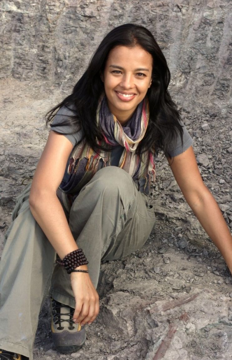 Liz Bonnin