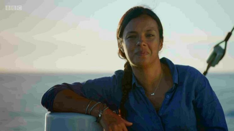 Liz Bonnin