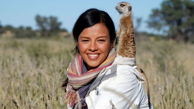 Liz Bonnin
