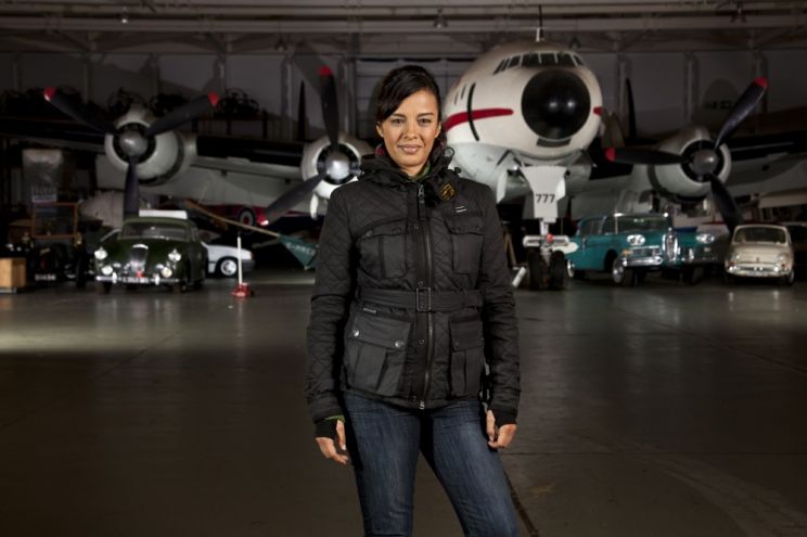 Liz Bonnin
