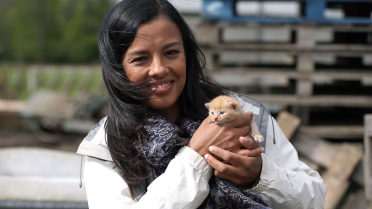 Liz Bonnin