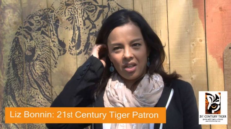 Liz Bonnin