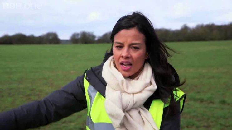 Liz Bonnin