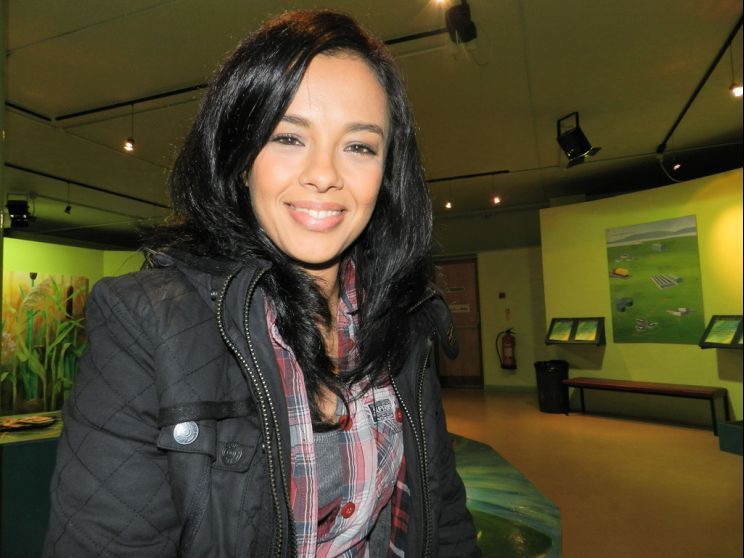 Liz Bonnin