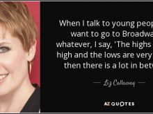 Liz Callaway