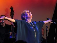 Liz Callaway