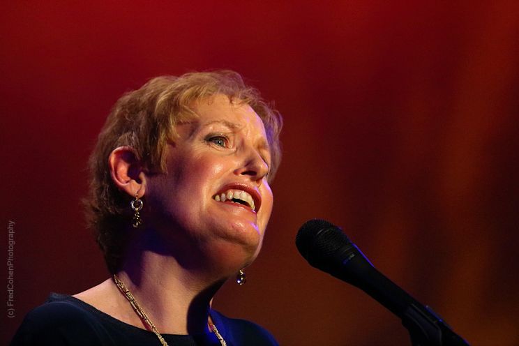 Liz Callaway