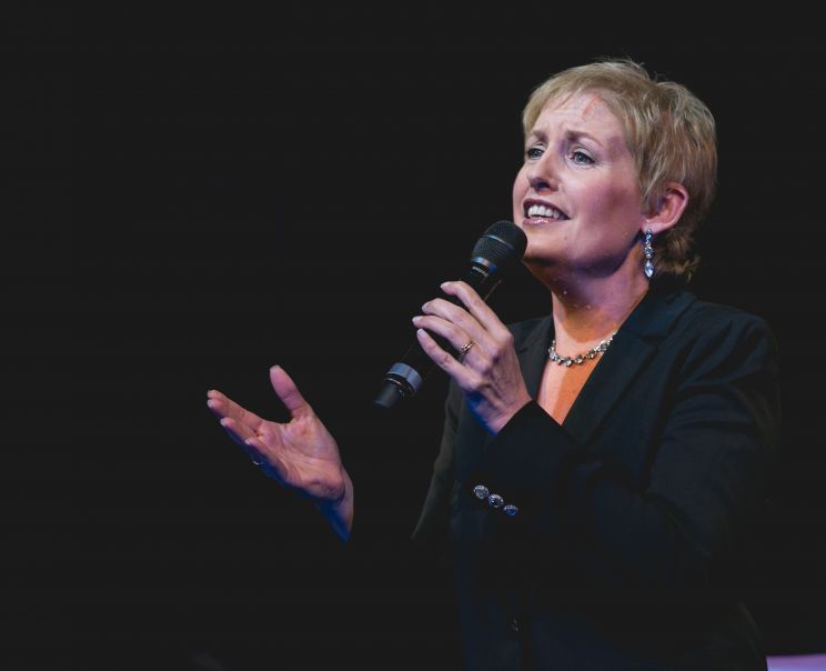 Liz Callaway