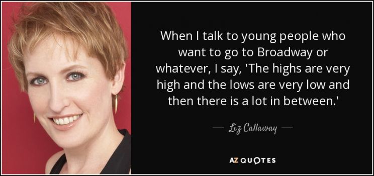 Liz Callaway