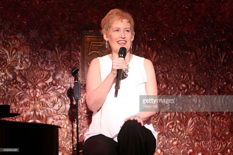 Liz Callaway