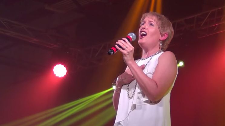 Liz Callaway