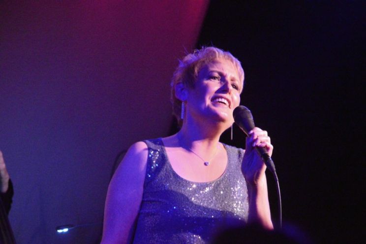 Liz Callaway