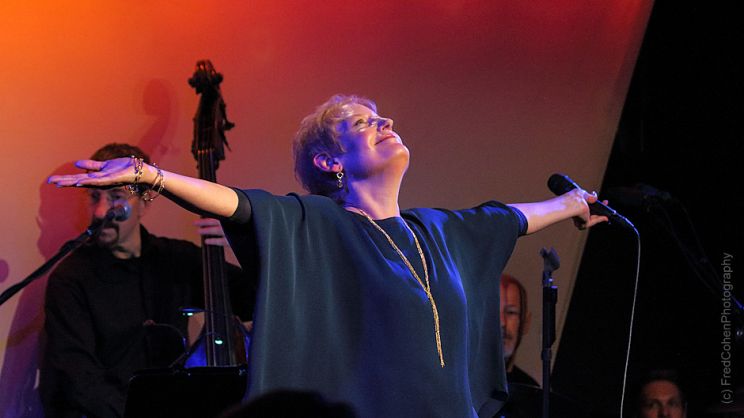 Liz Callaway