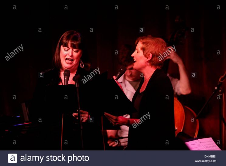 Liz Callaway