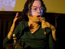 Liz Carr