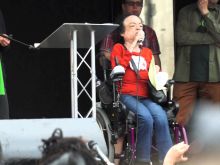 Liz Carr