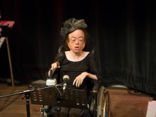 Liz Carr