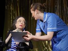 Liz Carr