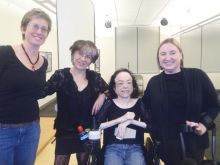 Liz Carr
