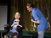 Liz Carr