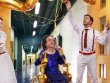 Liz Carr photo