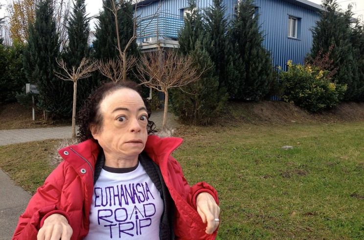 Liz Carr