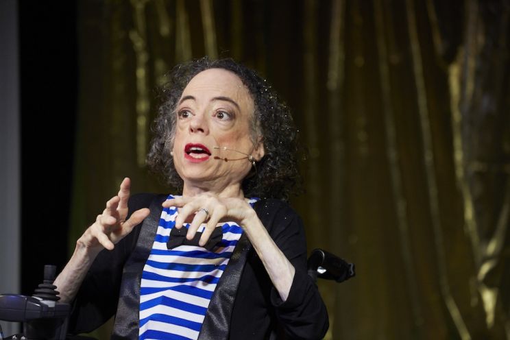 Liz Carr