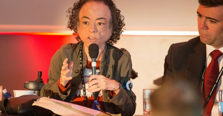 Liz Carr