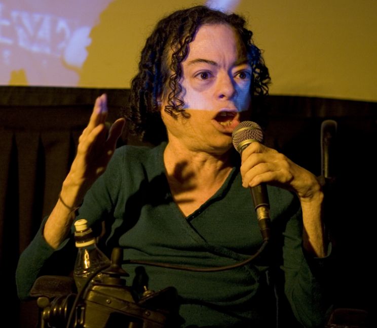 Liz Carr