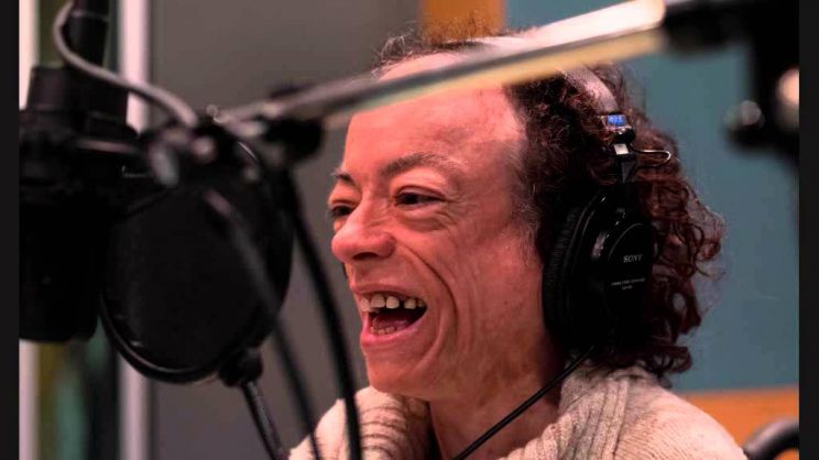 Liz Carr