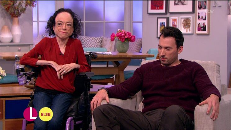 Liz Carr