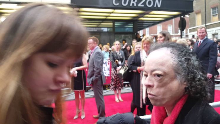Liz Carr