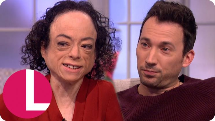 Liz Carr