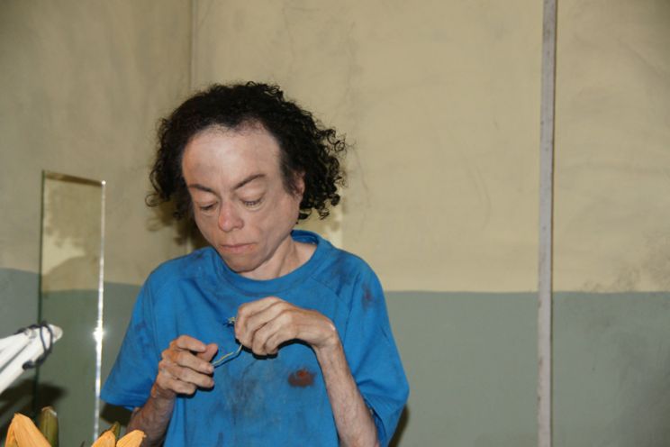 Liz Carr