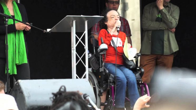Liz Carr