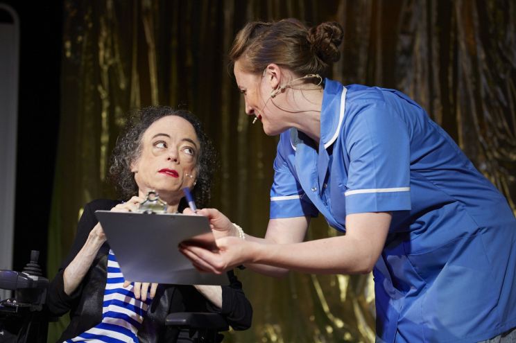 Liz Carr