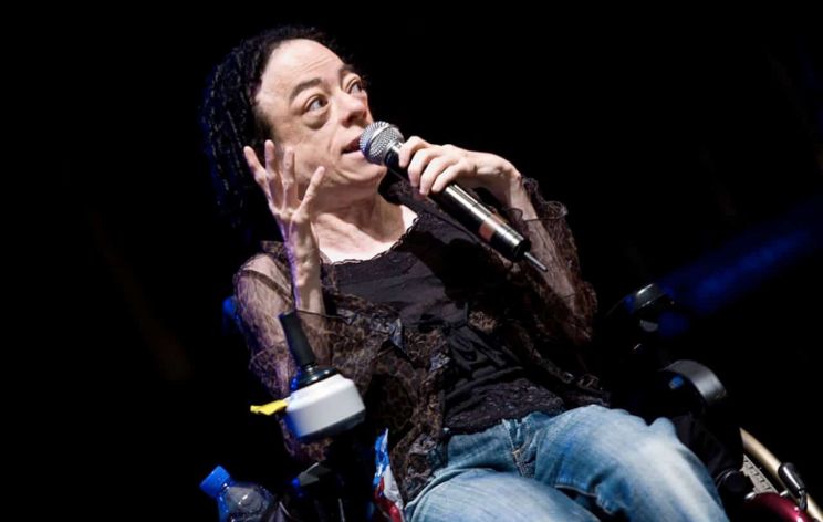 Liz Carr