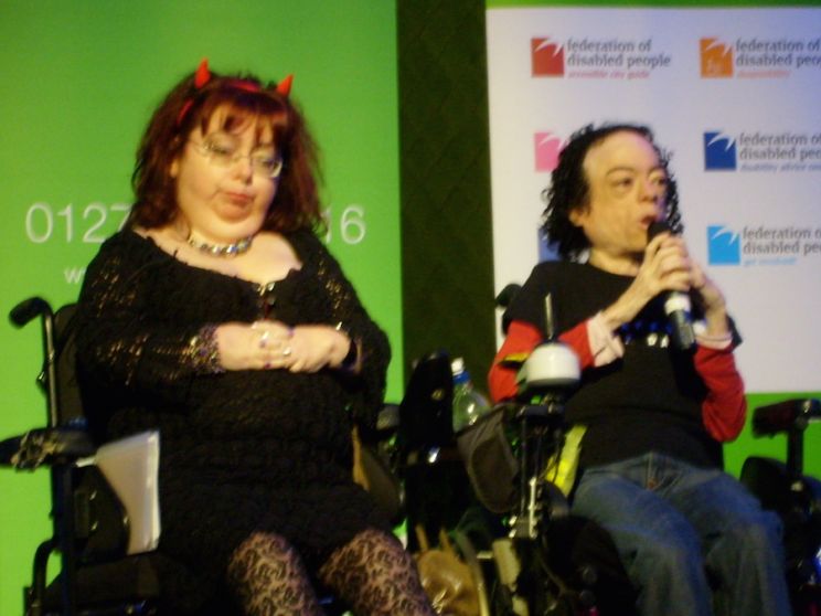 Liz Carr