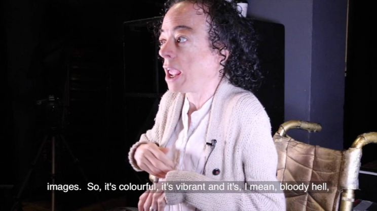 Liz Carr