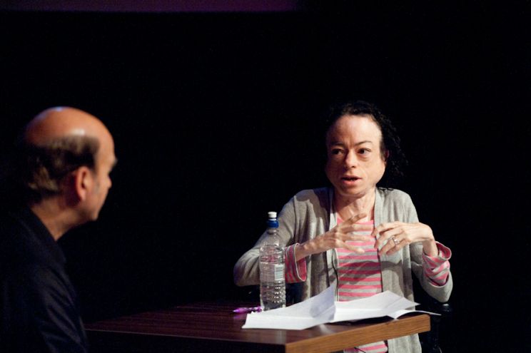 Liz Carr